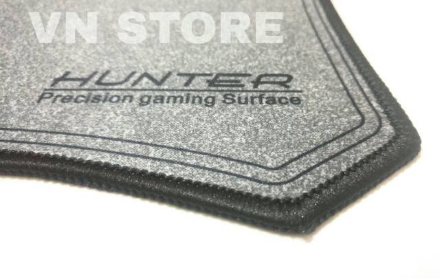 MOUSEPAD GAMING HUNTER / MOUSE PAD GAMING WILD WOLF