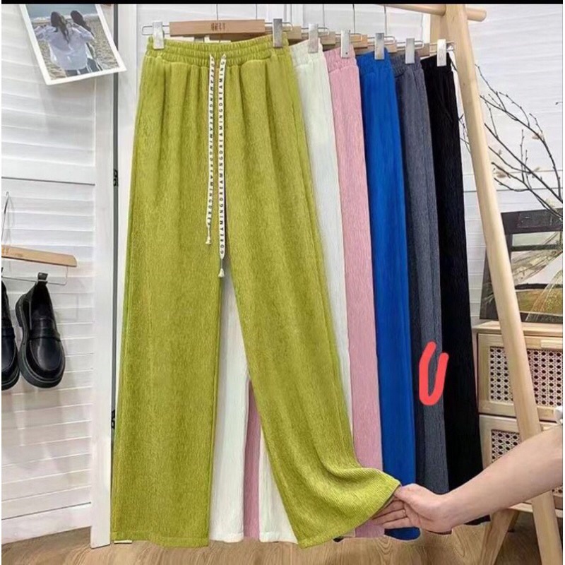 Ceny Pants - Celana Kulot Wanita C5