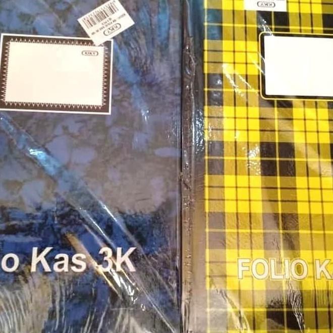 

Ks9Code Buku Kas Folio 3K 100(terbaru)Q1A8