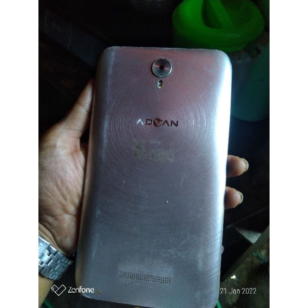 lcd mesin tab advan i7 4G