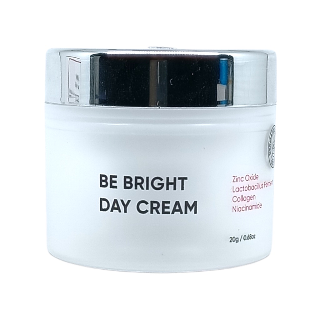 EVERWHITE BE BRIGHT DAY CREAM BPOM KRIM PELEMBAB WAJAH MOISTURIZING BRIGHTENING COLLAGEN EVER WHITE CREAM