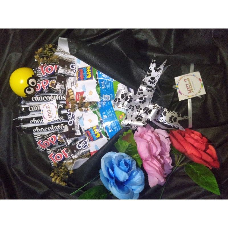 

SNACK BUCKET MURAH