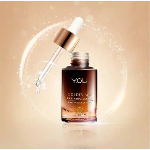 YOU GOLDEN AGE REFINING SERUM/SERUM ANTI AGING