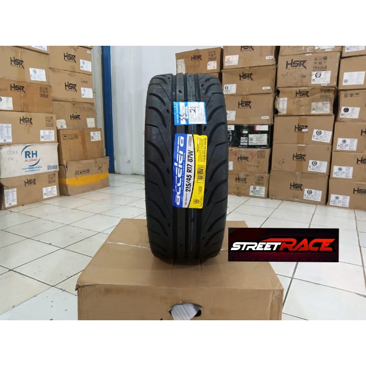 Ban mobil ACCELERA 215/45/R17 651 SPORT  215/45 Ring 17 SemiSlick