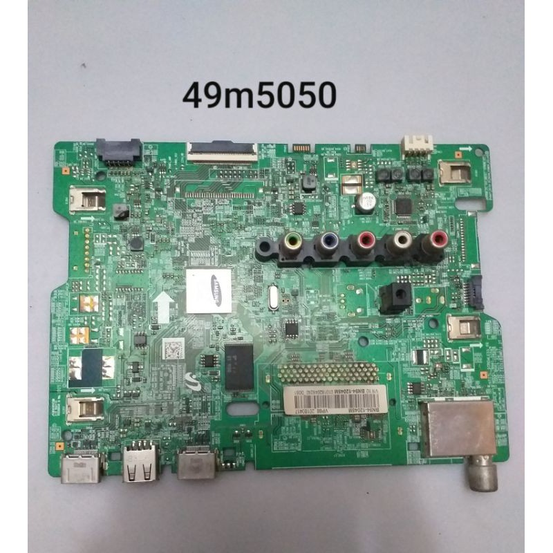 MB MOBO 49M5050 MAINBOARD UA49M5050 BN94 12045M