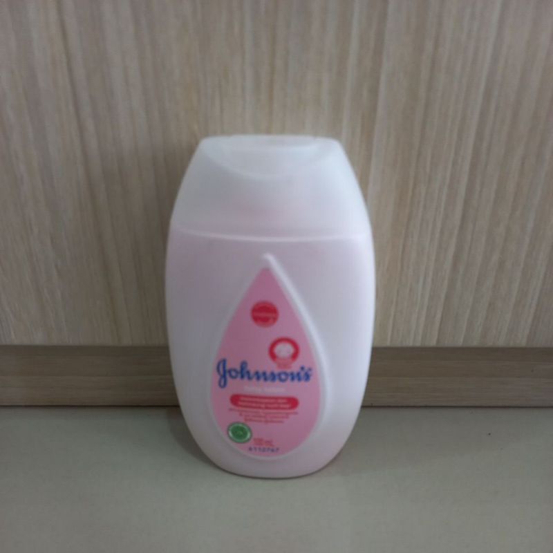 JOHNSONS LOTION 100 ML