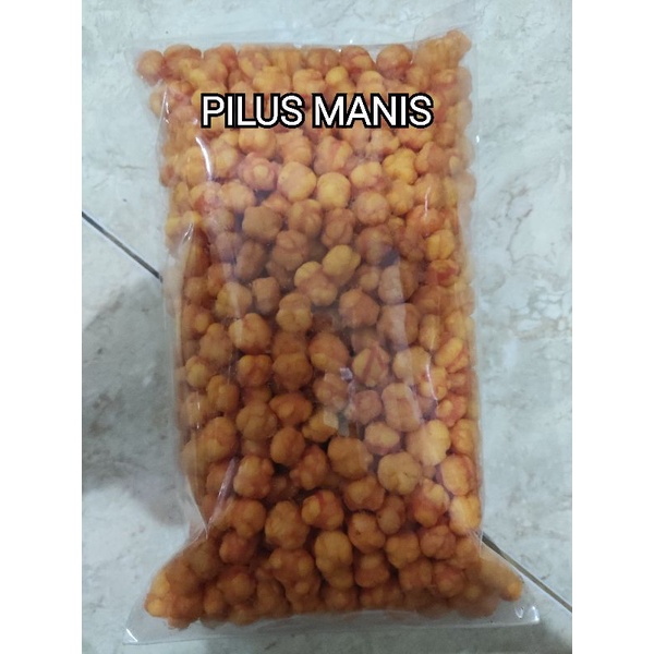 

Pilus Manis & Pedas