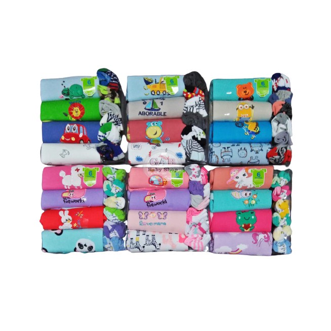 10in1 set! Jumper Bayi (4pcs)+Kaos Kaki Bayi (6psg) Carter Love SNI /Giftset Kado Bayi