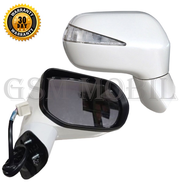 Spion Honda Civic Kanan 7 Pin 2006-2012 - 10006381