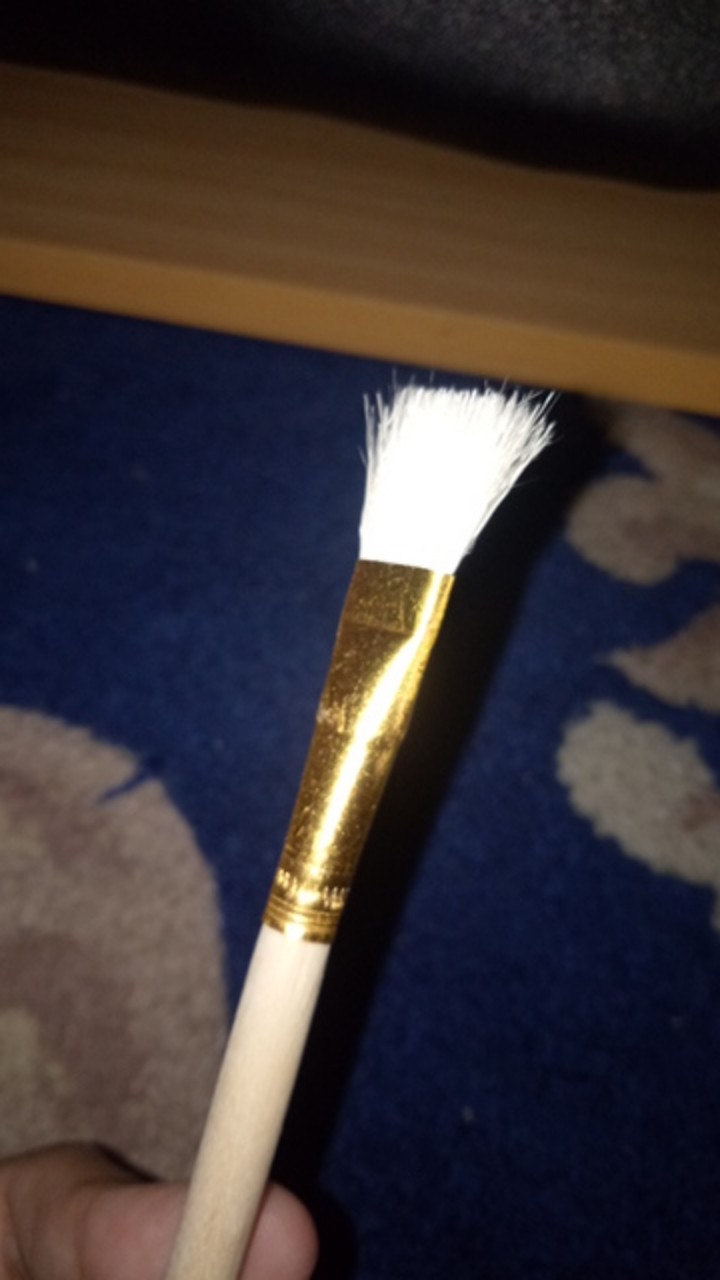 Kuas Kue Nastar Dan Cookies Kuas Oles Kecil