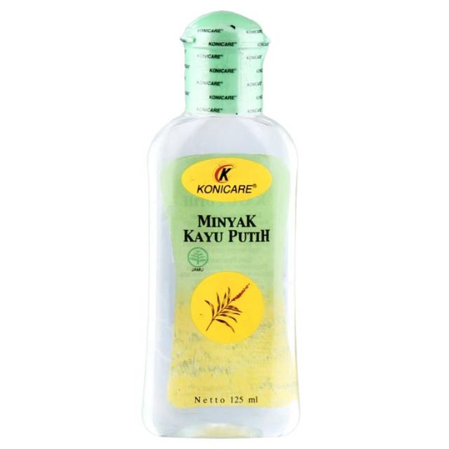 minyak kayu putih konicare 60ml / 125ml