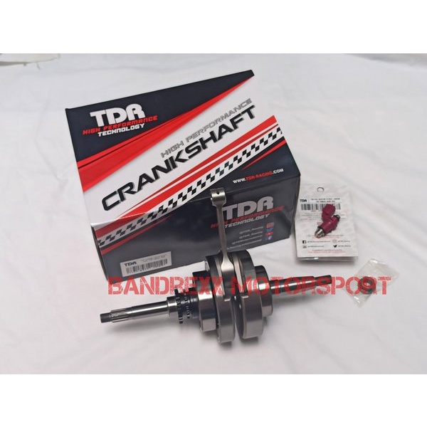 Readyy     Paket Stroke Up TDR Racing Plus Bore up Kit TDR Racing For Aerox 155     Stok Terbatass
