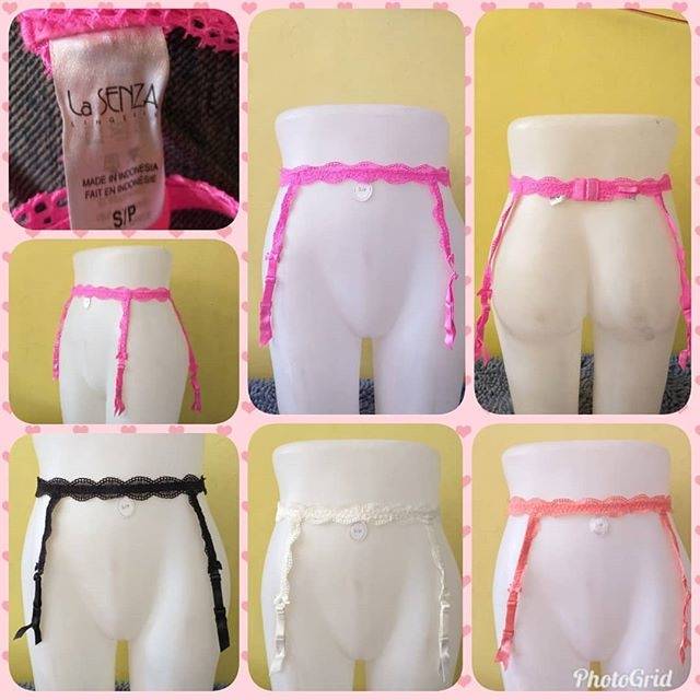 Garter Lasenza
Kode : B2086