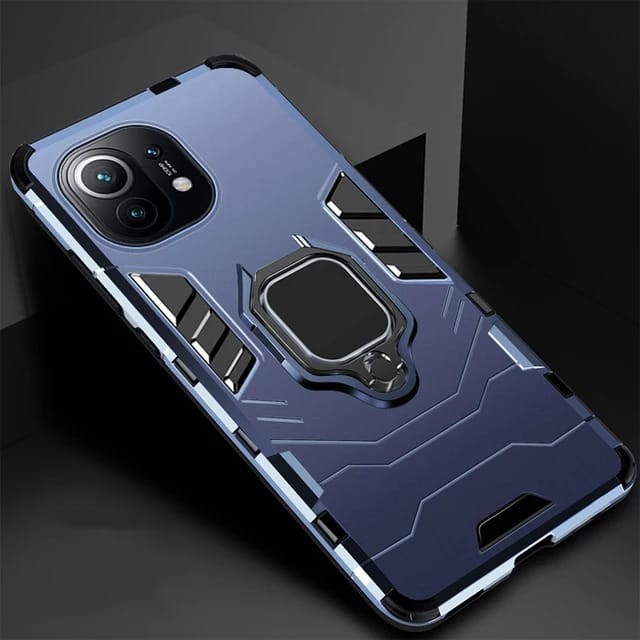 XIAOMI MI 11 / MI 11 LITE / MI 11 ULTRA SOFT CASE HYBRID PANTHER SERIES