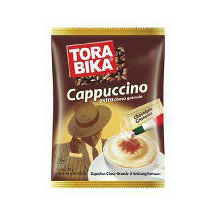 

TORABIKA CAPPUCINO RCG 10'S