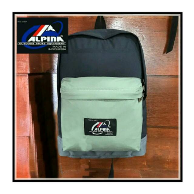 Tas Ransel Alpina