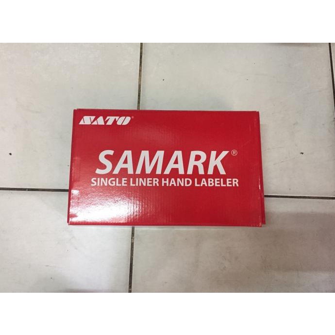

Mesin Label 1 Line Sato