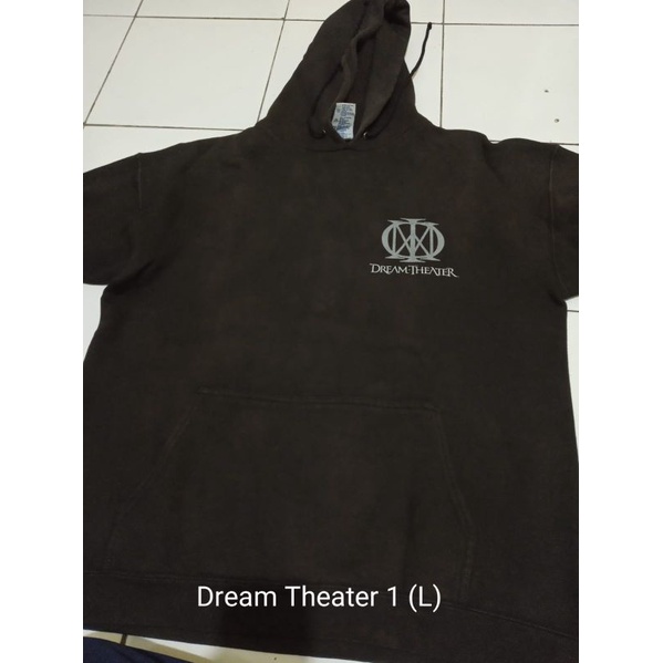 DREAM THEATER HOODIE