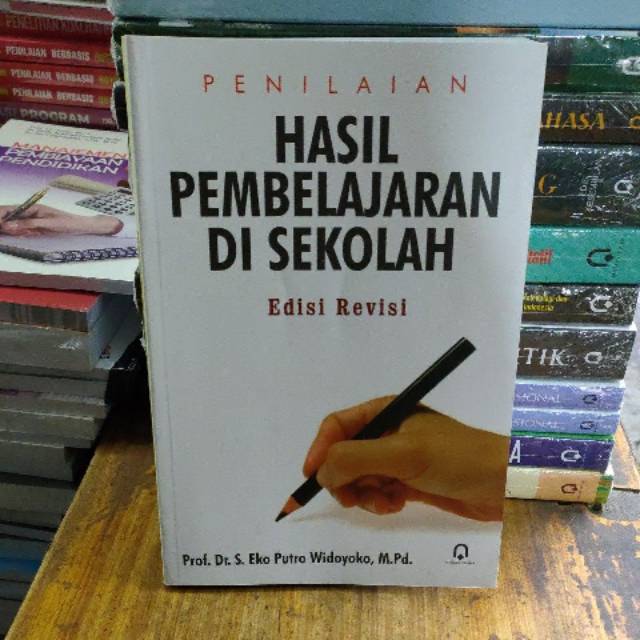 

Penilaian Hasil Pembelajaran Di Sekolah
