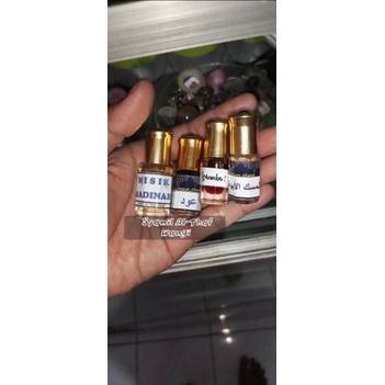 MISIK MADINAH,OUDH (GAHARU),MISIK PUTIH,MISIK MERAH (ISTANBUL) 100% MURNI