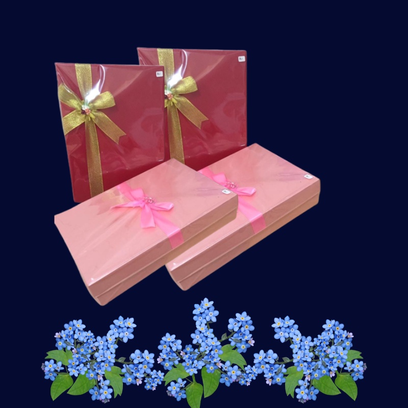 

[Alx] BOX KADO BU UKURAN (18x25x4)