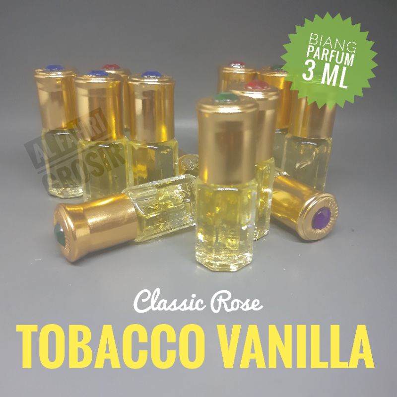 TOBACCO TOBACO VANILLA MALLBORO CLASIC CLASSIC ROSE