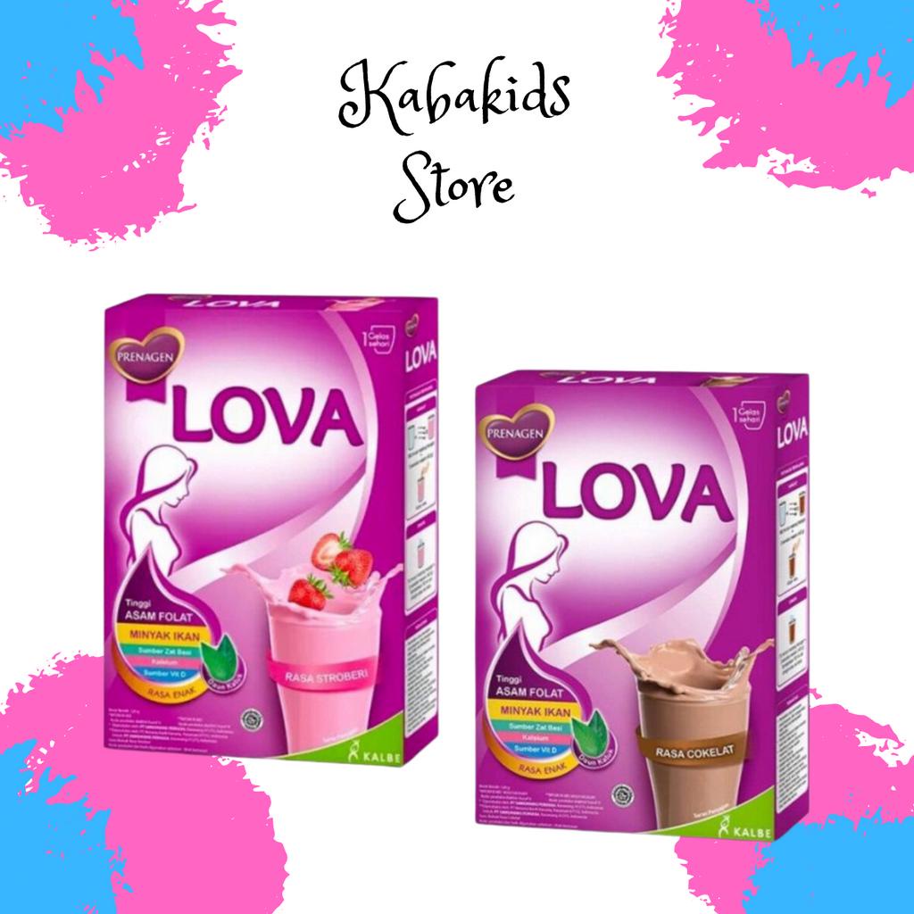 Susu Prenagen Lova 120 Gram Susu Hamil Murah KBB