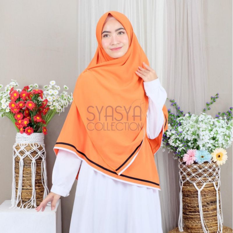 Jilbab PKS WP segi 4