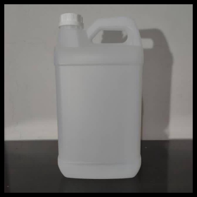 Jerigen 5 liter baru