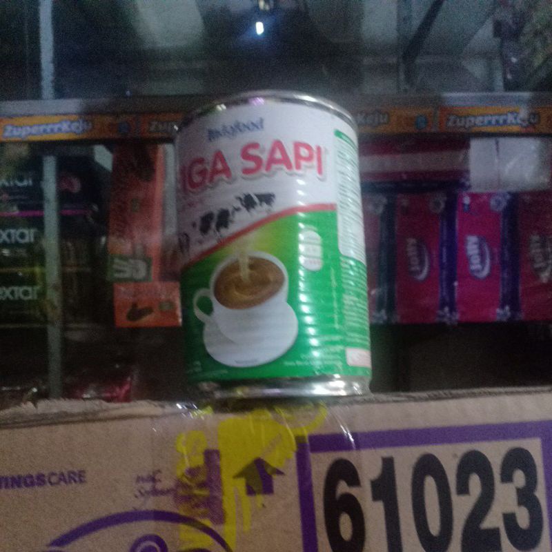 

susu tiga sapi / krimer tiga sapi