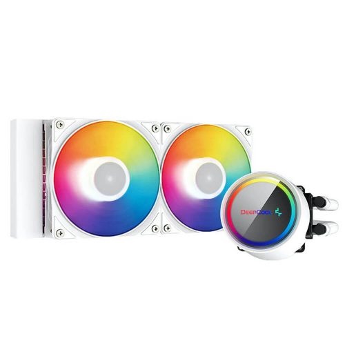 Deepcool Gammax 240 A-RGB V2 Liquid Anti Leak