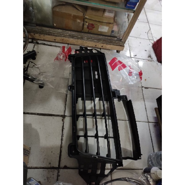 grill bemper bawah Suzuki Karimun wagon r ori sgp