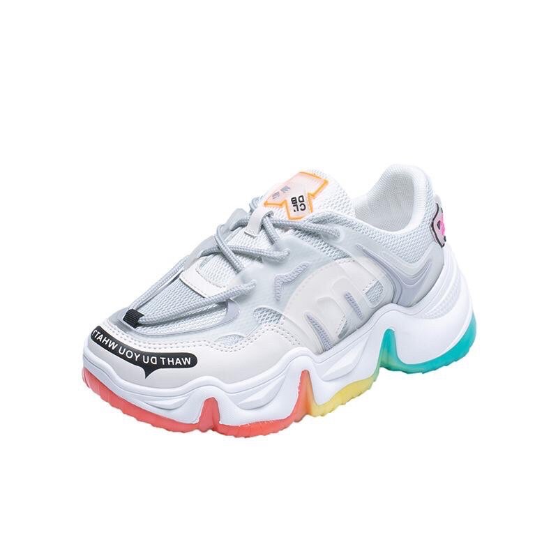 V262 SEPATU SNEAKERS WANITA IMPORT SPORTS KOREA TERBARU-6