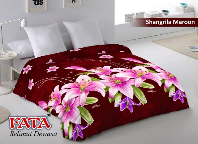 SELIMUT BULU HALUS ( FATA ) SELIMUT DEWASA SIZE JUMBO UKURAN 200X200 CM-8