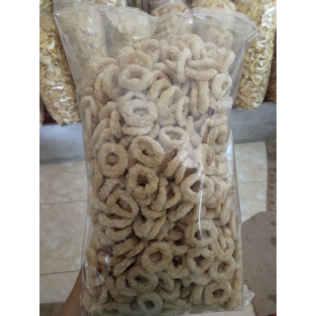 

PROMO SLONDOK UDANG CAMILAN GURIH SNACK TERMURAH