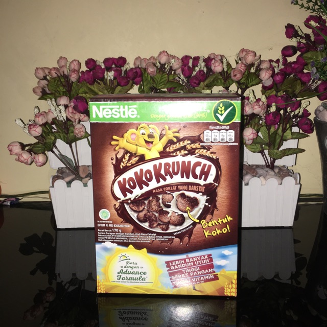 

Koko krunch sereal