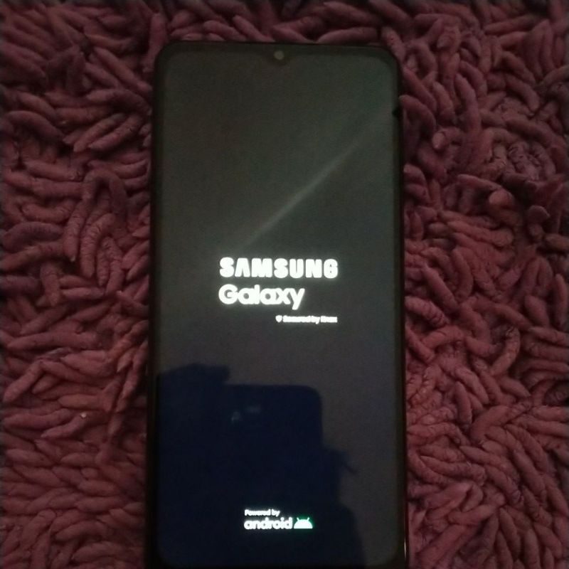 Hp Second Samsung Galaxy M12