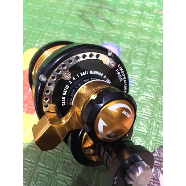 maguro deep X 500 wl