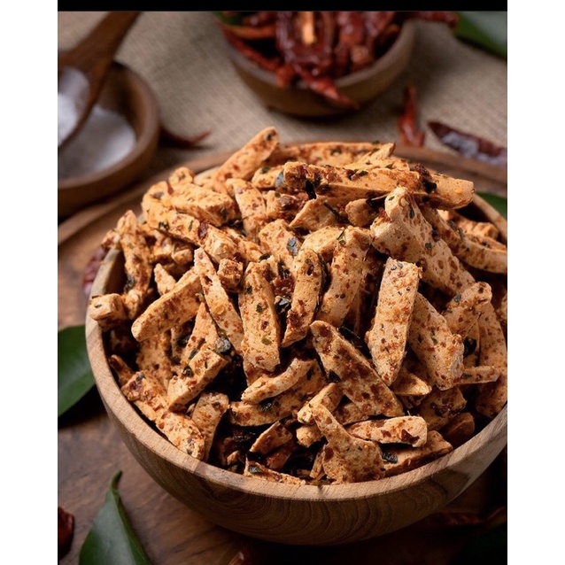 

Basreng Pedas