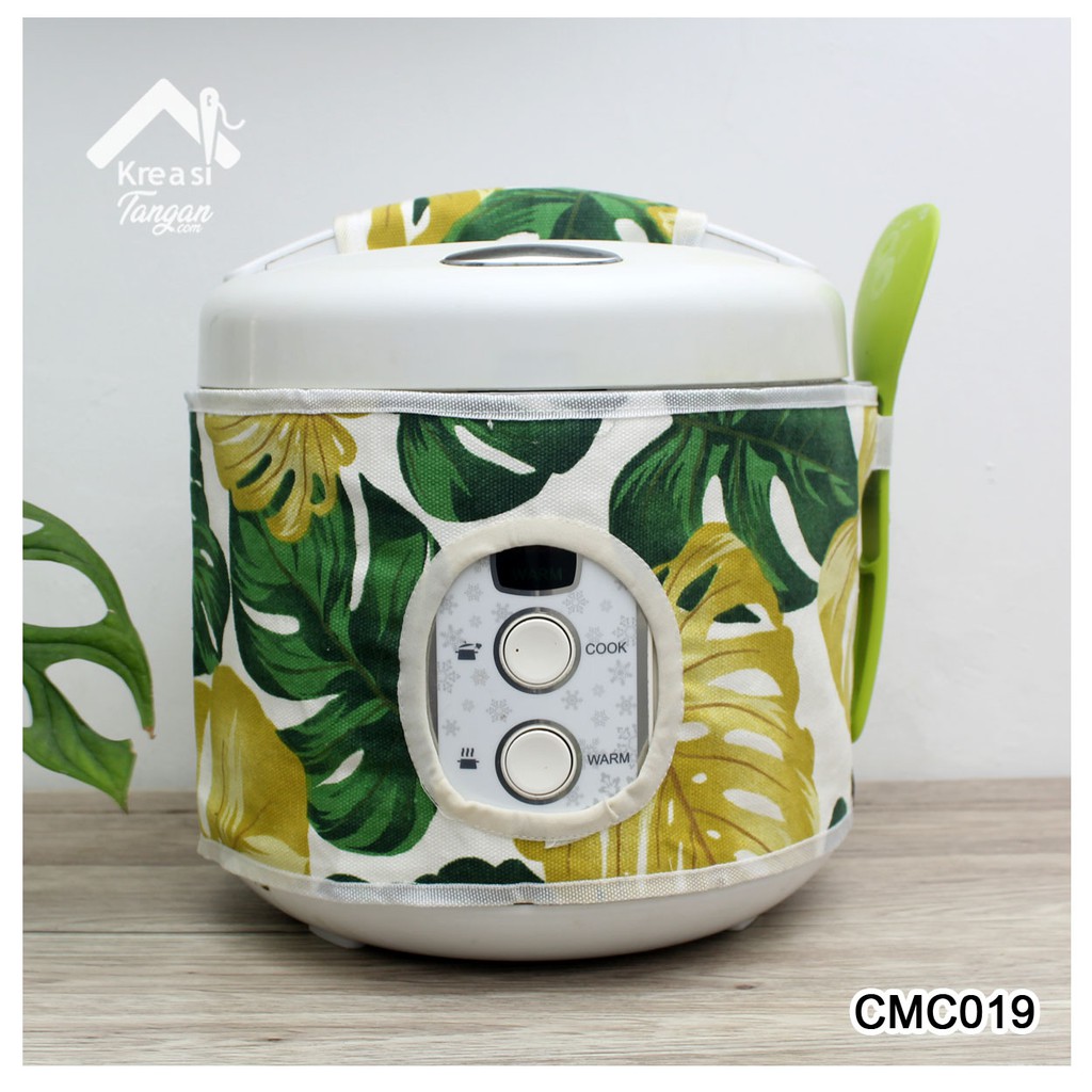 Cover Magicom Canvas Motif CMC019