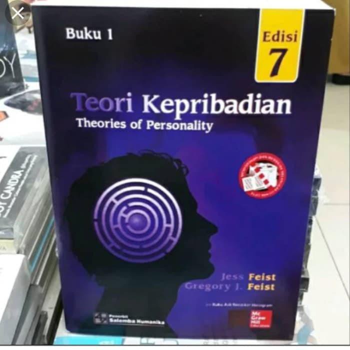 Medical | Teori Kepribadian Edisi 7 Buku 1 Feist