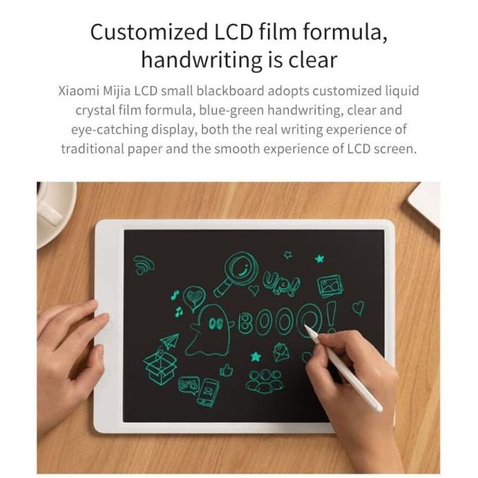 

XIAOMI MIJIA Writing Tablet with Pen 10inch Digital Drawing