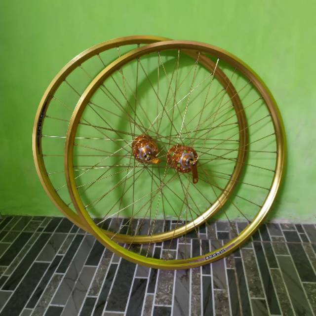 wheelset mtb 26