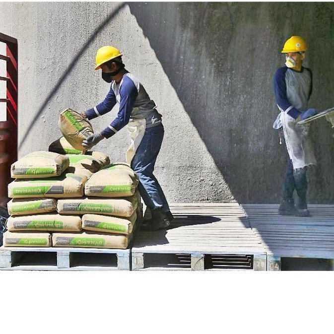 Semen Dynamix ijo 40Kg(200sak)