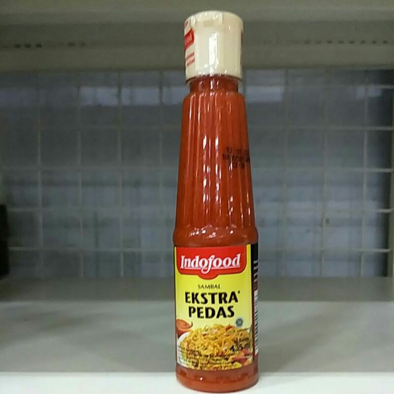 INDOFOOD SAUS SAMBAL 135ml/centraltrenggalek