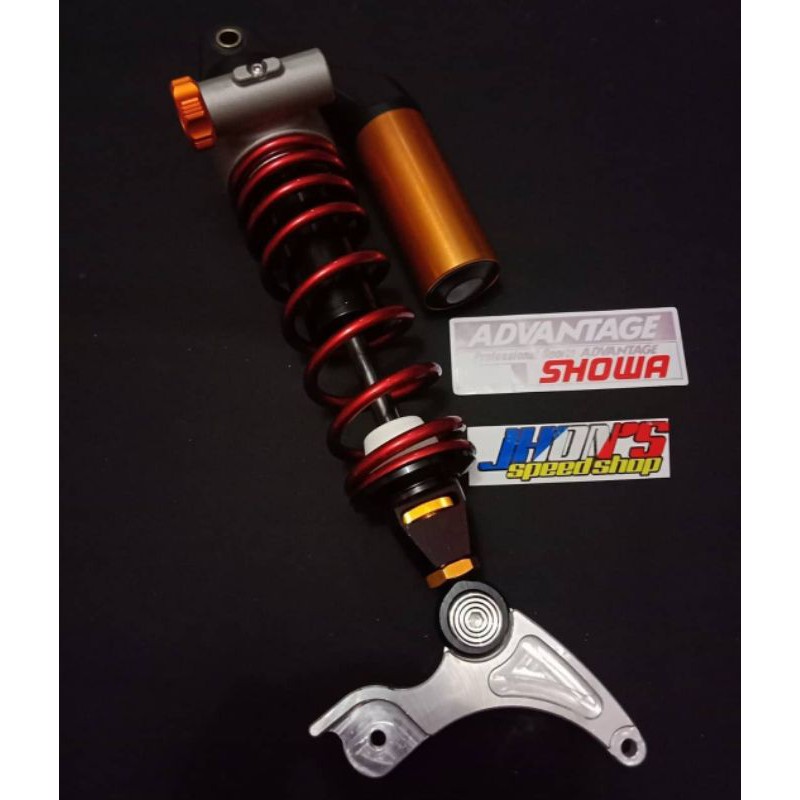 shock showa cnc thailand anting bebek matic honda