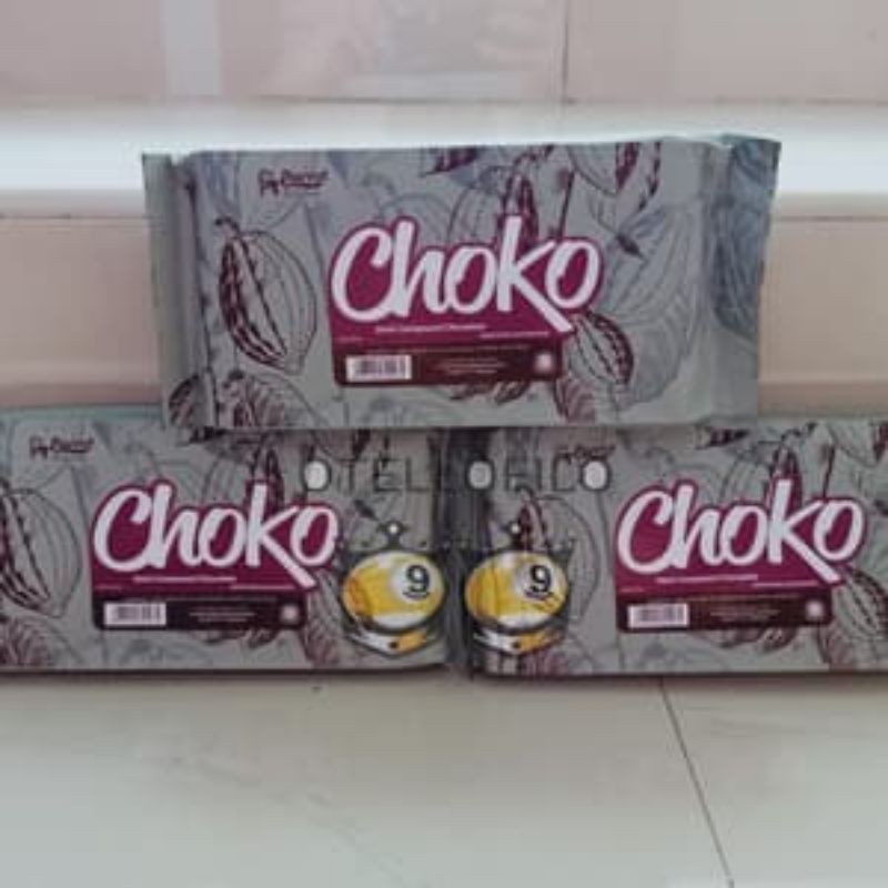 

coklat batang choko