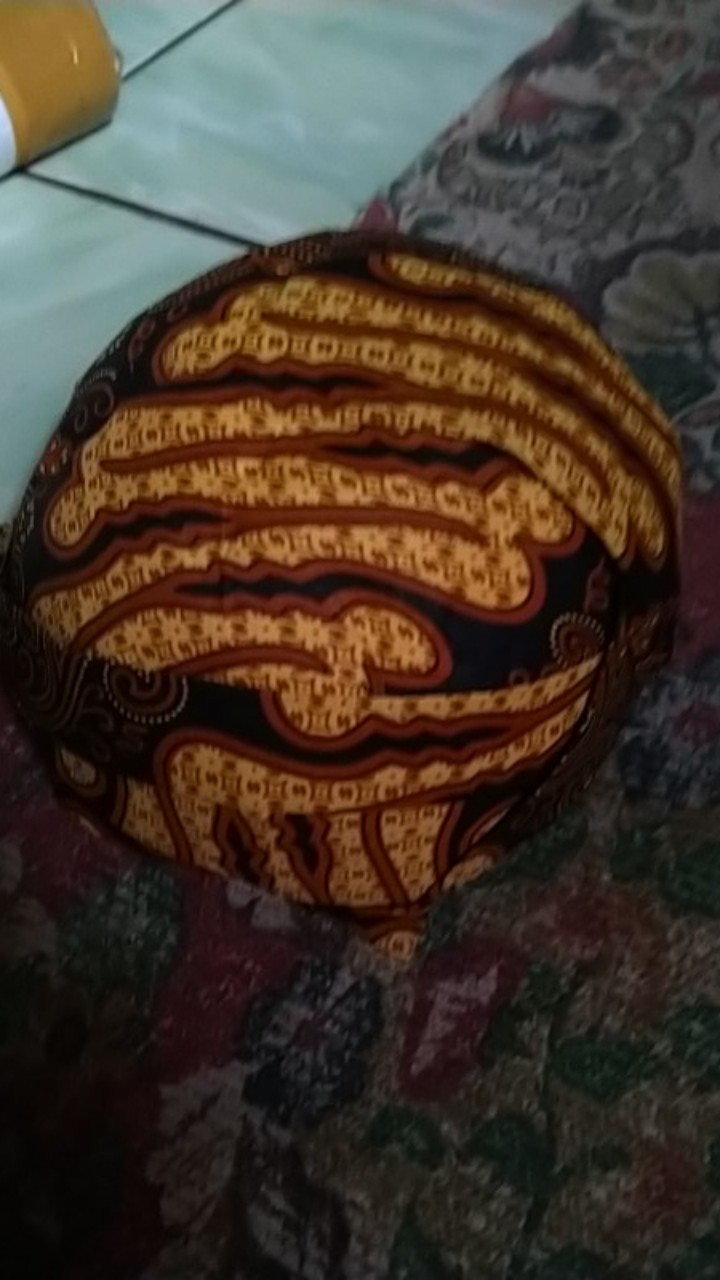 Blangkon Solo Jebeh Batik Murah