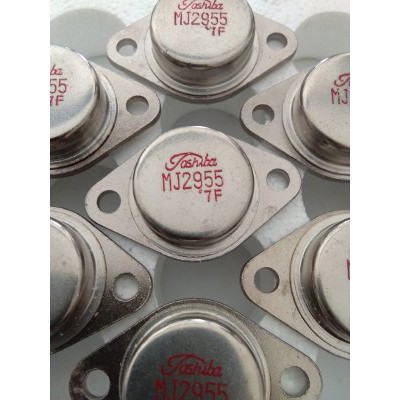 Promo transistor 2n 3055 dan Mj 2955 Toshiba [SALE]off40%