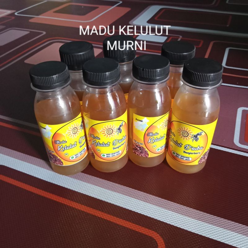 

Madu kelulut Murni